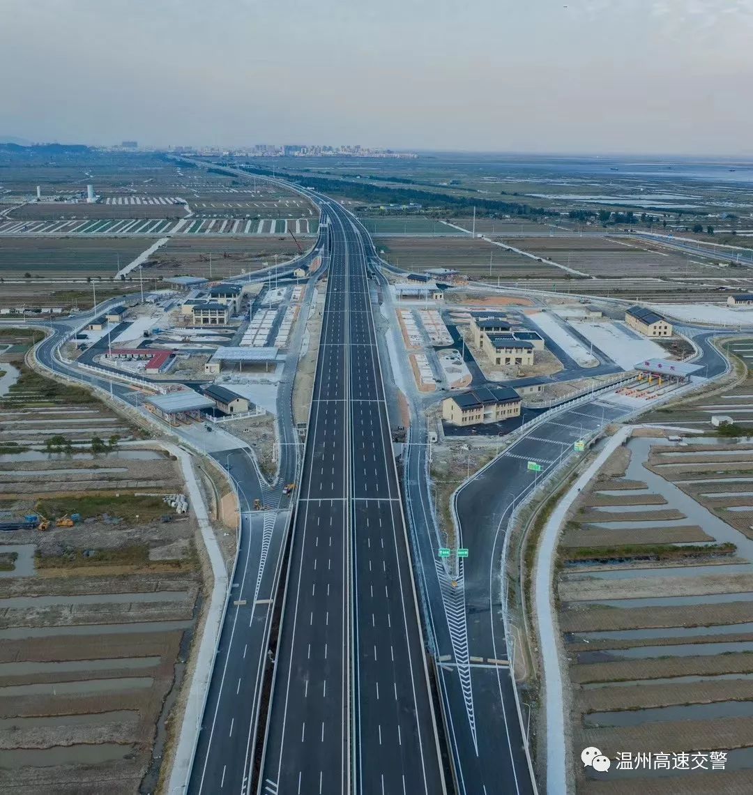 甬台温高速复线通车在即,一起来领略沿途美丽海景!_温州