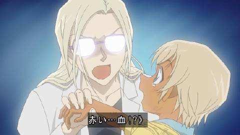 柯南是推理动漫?其实它只是家族之间的争斗,赤井家族占了半边天