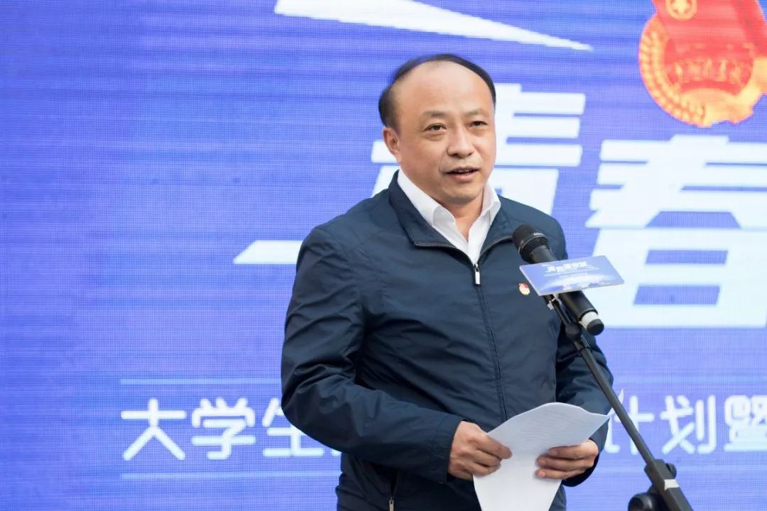 搭建高校新媒体矩阵传递青年好声音