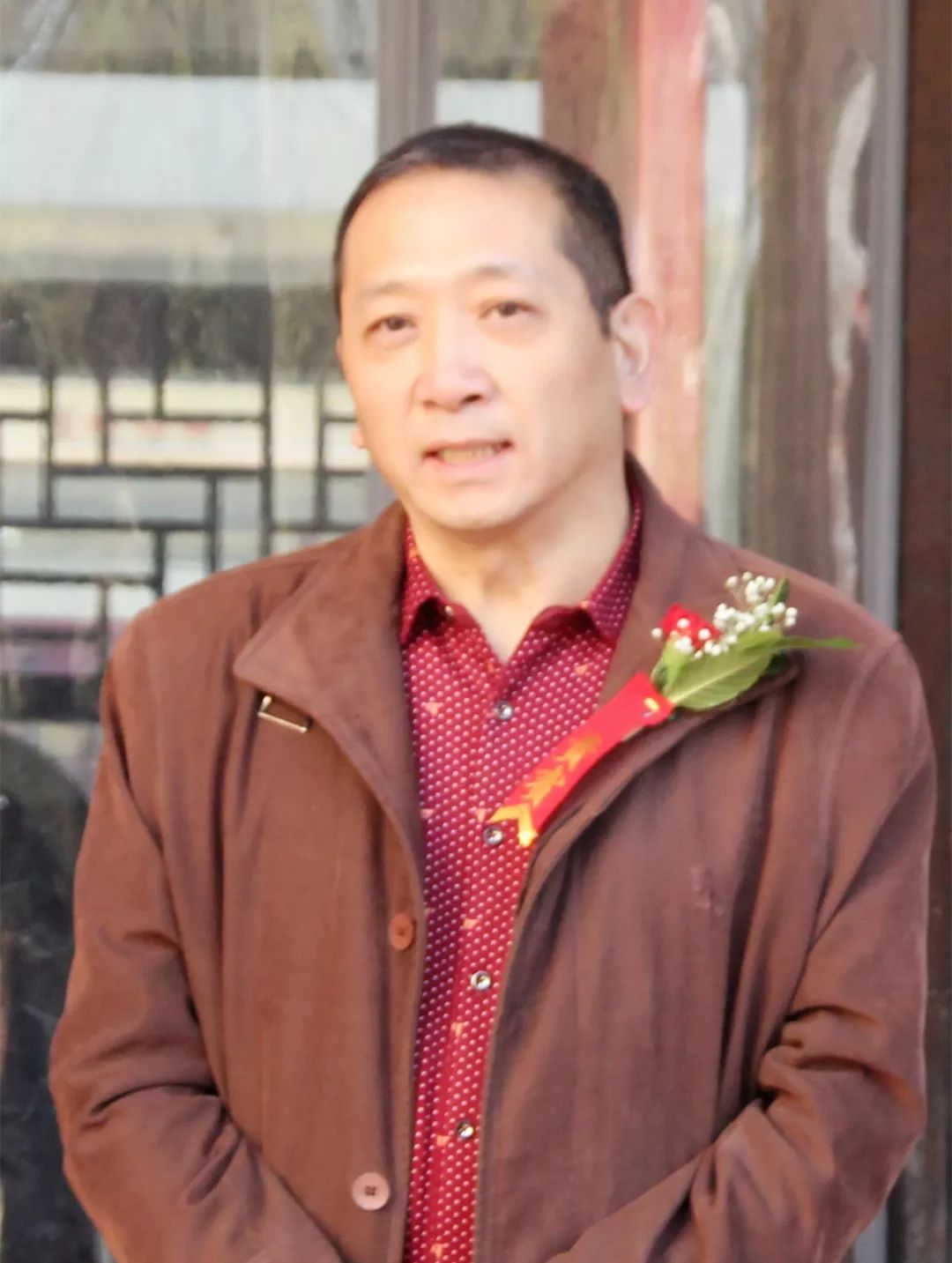 仪式由禹州市委组织部副部长赵朝领主持郑州工程技术学院党委书记毋迪