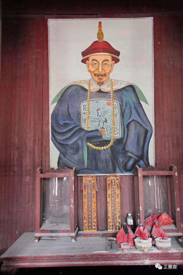 (觅理记)李光地:理即性(下)_安溪县