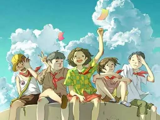 sing for u | 童年_小时候