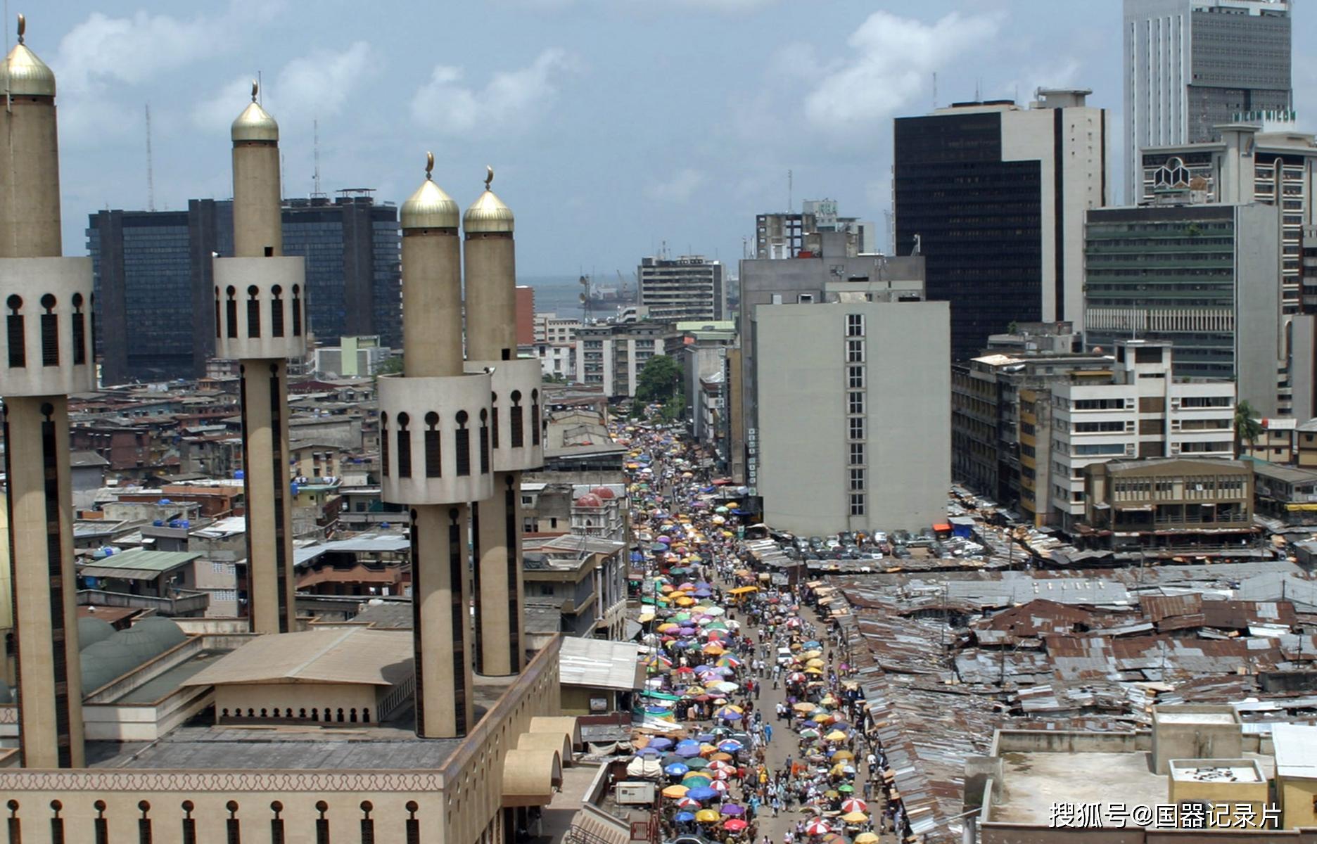 投资100亿!攻克世界性难题,中国帮"西非"修建第一条城市铁路_阿布贾