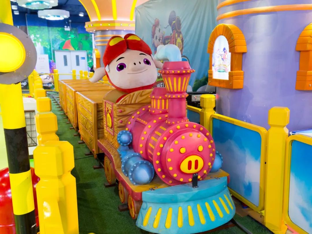 南充qiao会玩的遛娃好地方这座亲子儿童乐园陪你嗨翻这个冬天