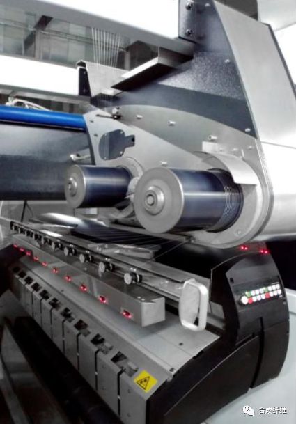 欧瑞康巴马格新的升级改造把acw系列卷绕头变成wings