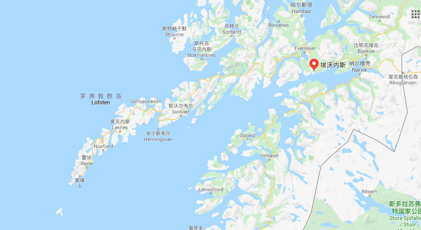 比冰岛还小众的罗弗敦群岛如何能够去到