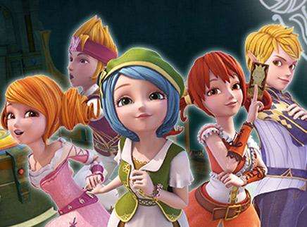 星学院这部剧情暗黑的国漫居然是少儿动画小学生的动画都这么高难度吗