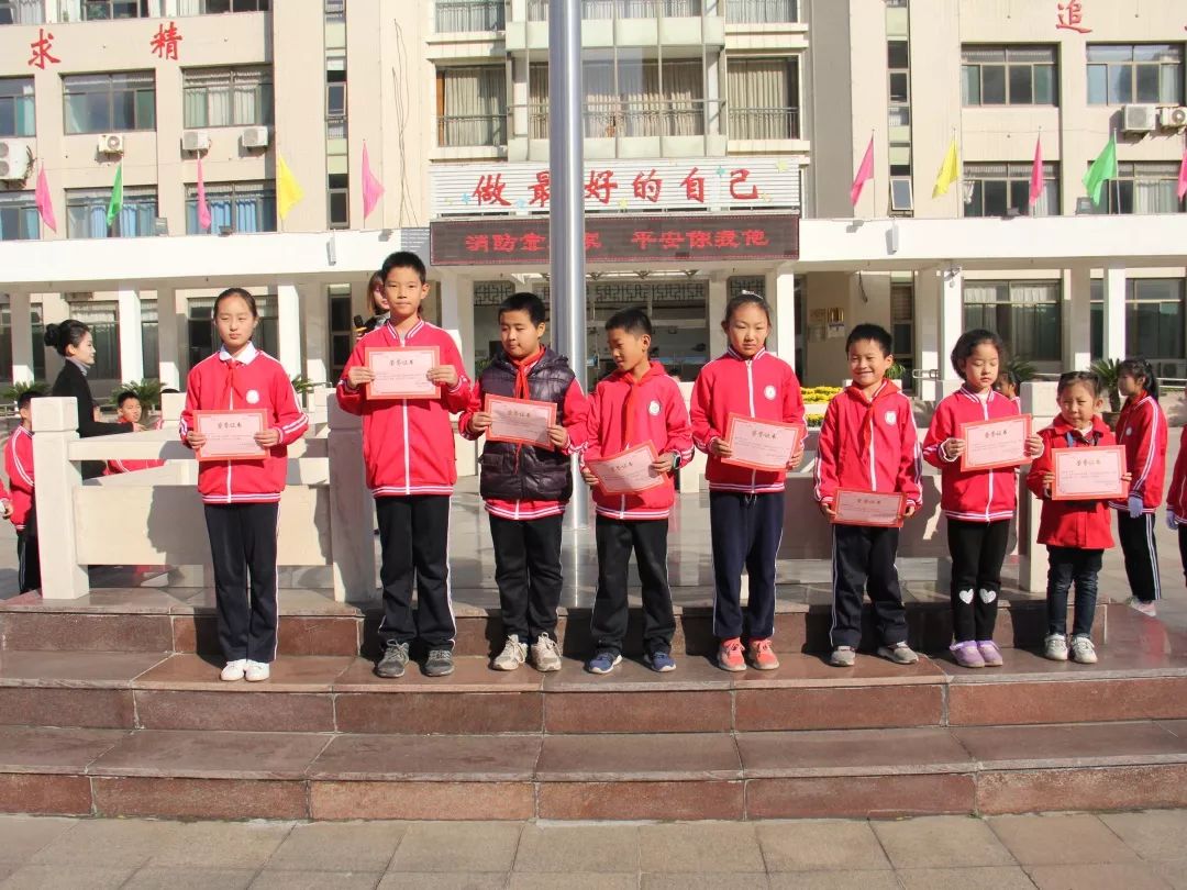 印象实小扬起科技风帆共享科技魅力