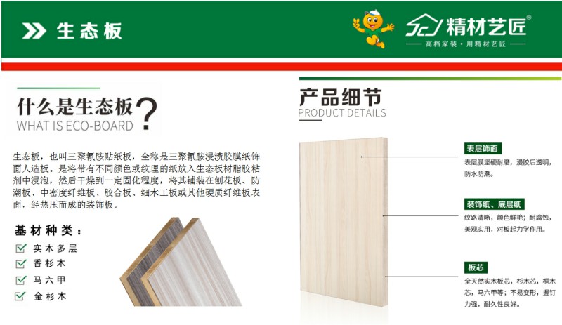 中国定制配材品牌推荐，板材十大品牌哪个好？
