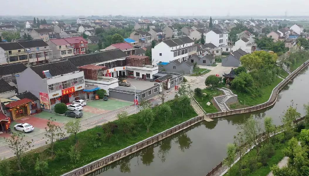 大会上泰兴这一村庄再次被点名