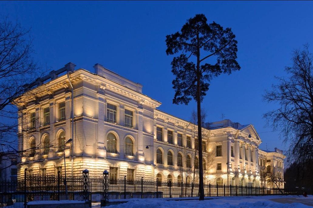 圣彼得堡彼得大帝理工大学