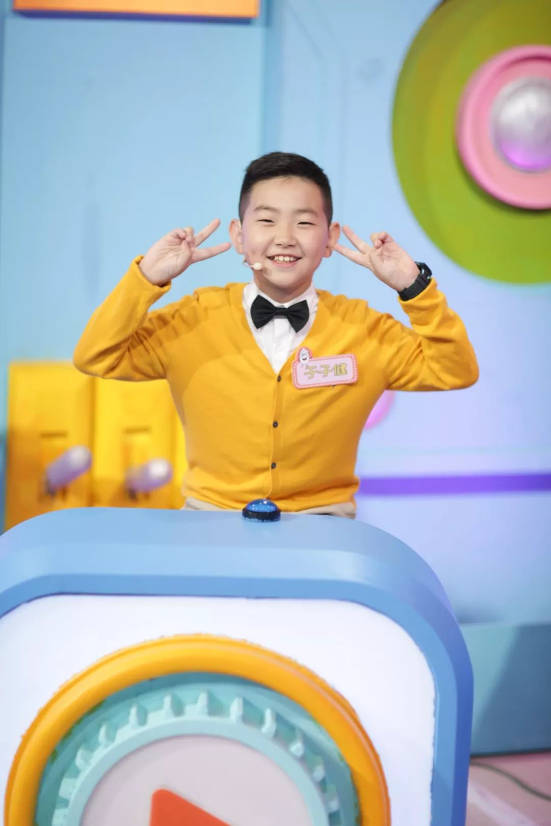 小天才电话手表加油饭米粒本周末萌娃来袭