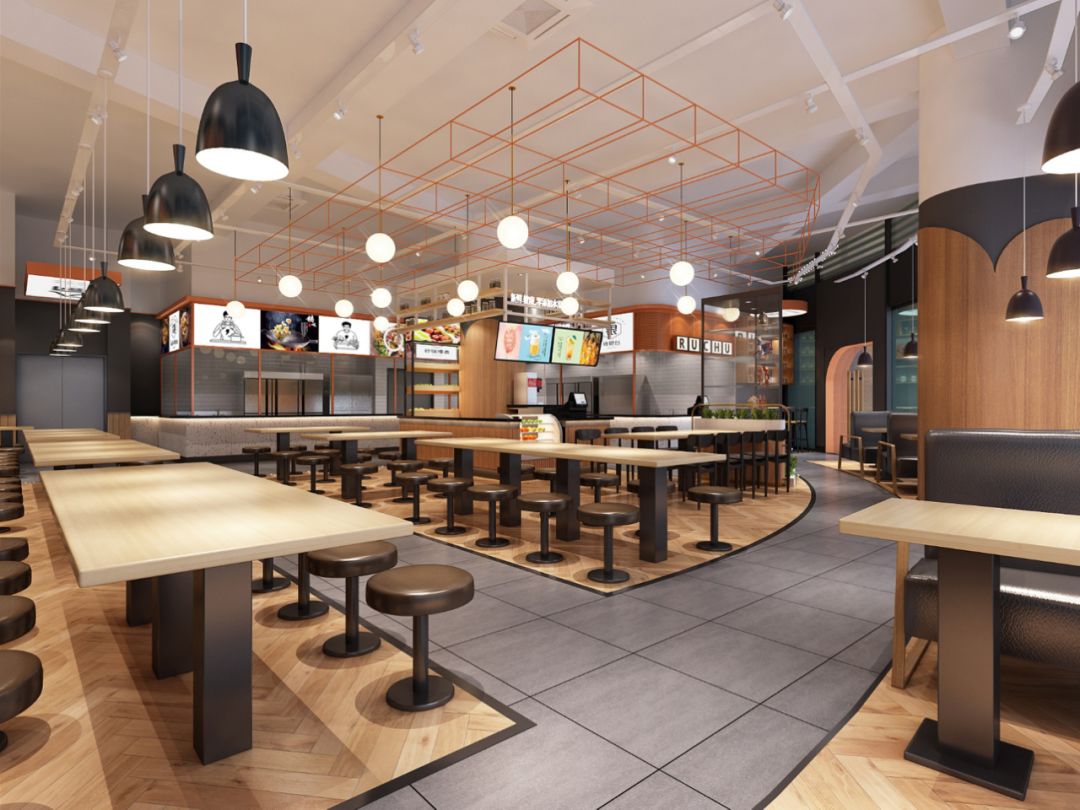 巨子设计案例|颠锅现炒,为你入厨.