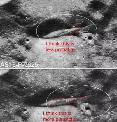 月球女尸是真的吗图片