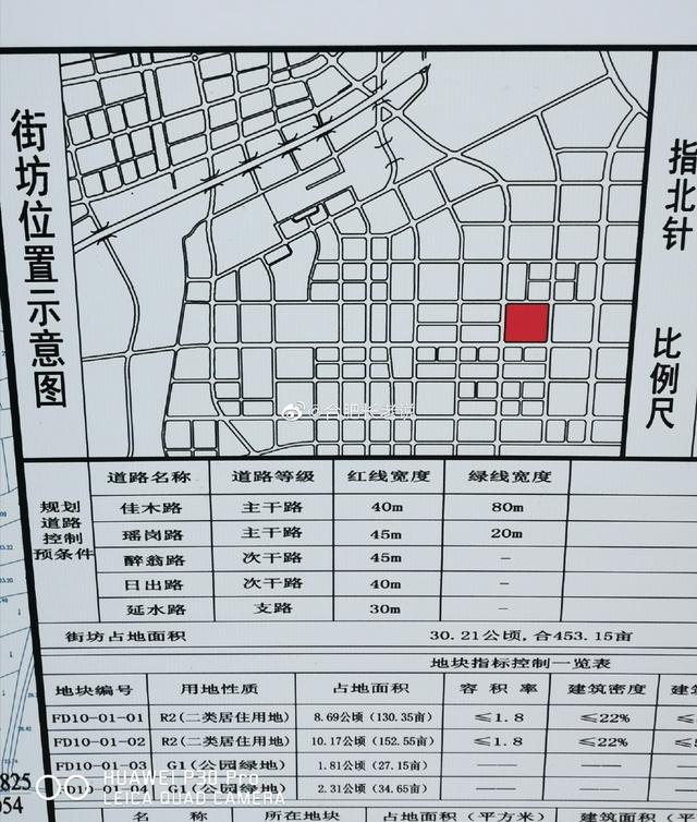 肥城市城区东区规划图图片