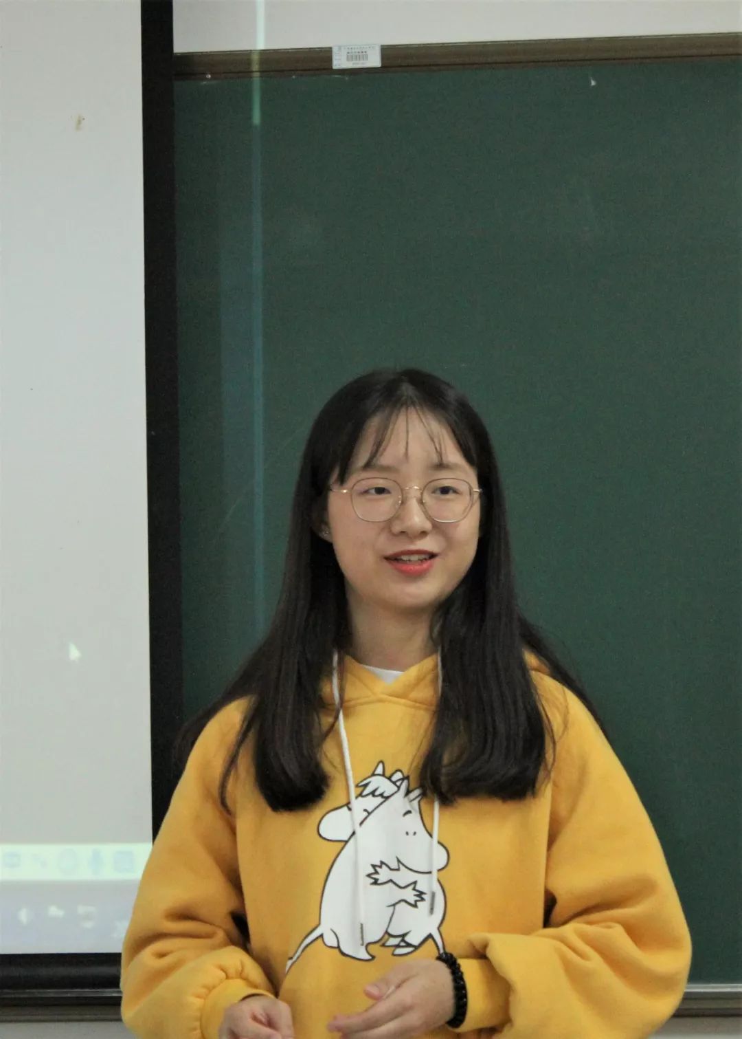 【会计比赛】"你眼中的财浙"演讲比赛初审完成