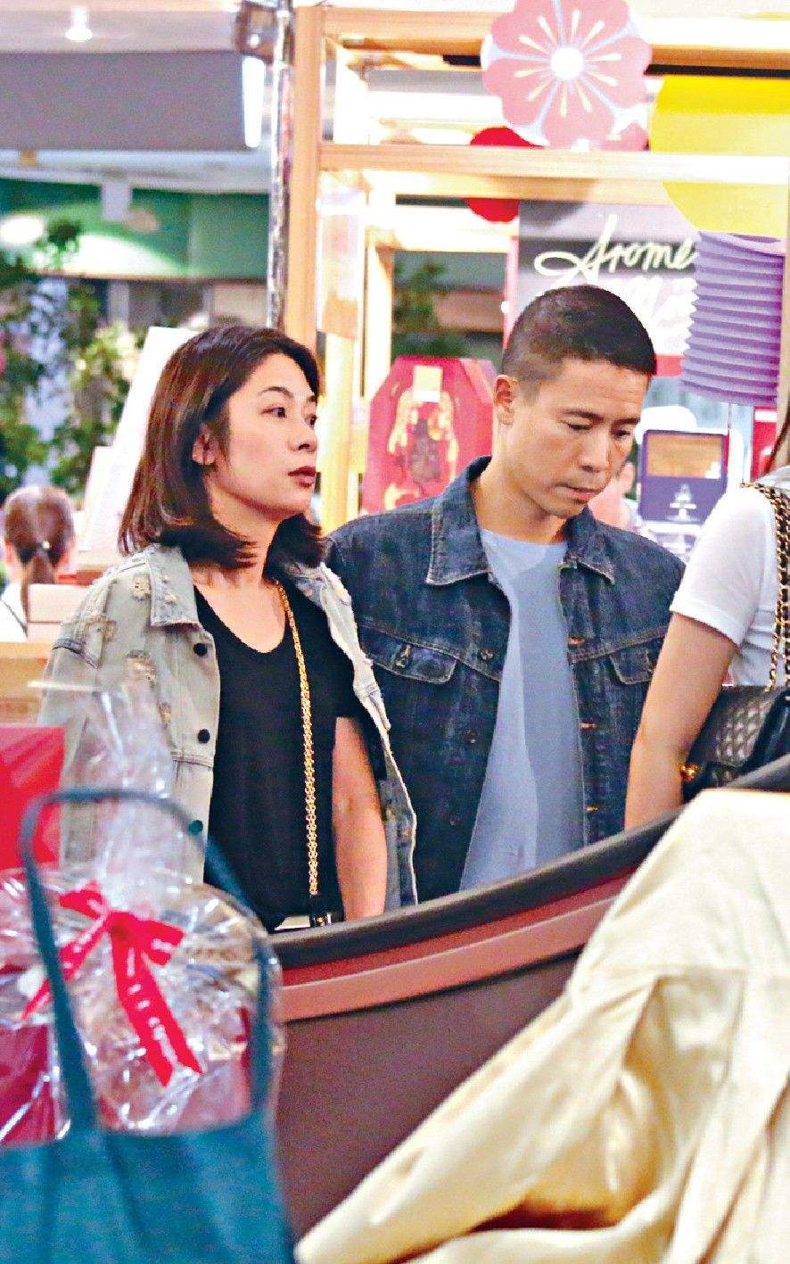 圈子太小张惠妹前男友在日本完婚迎娶霍启刚旧爱卢恬儿