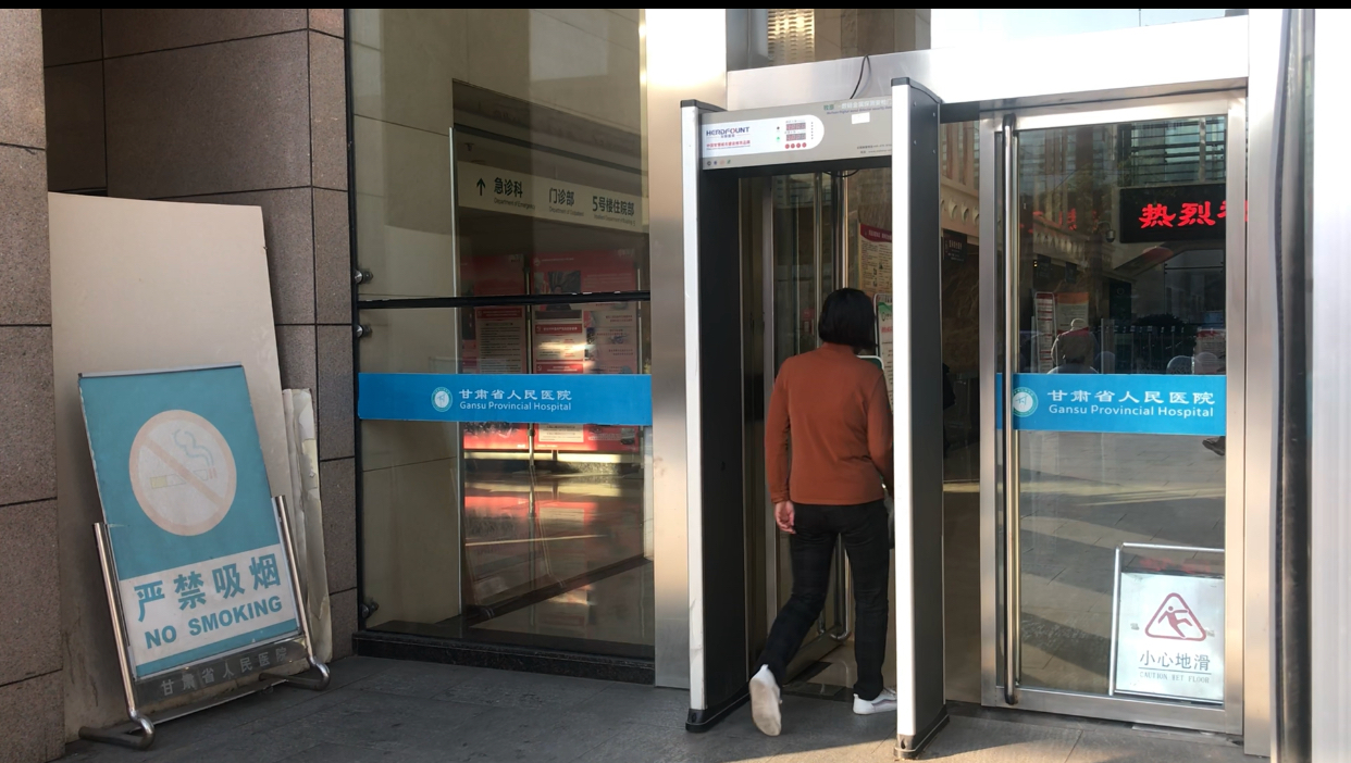 案件背后,出事的兰州三甲医院,殒命的医生,以及长期紧张的医患关系