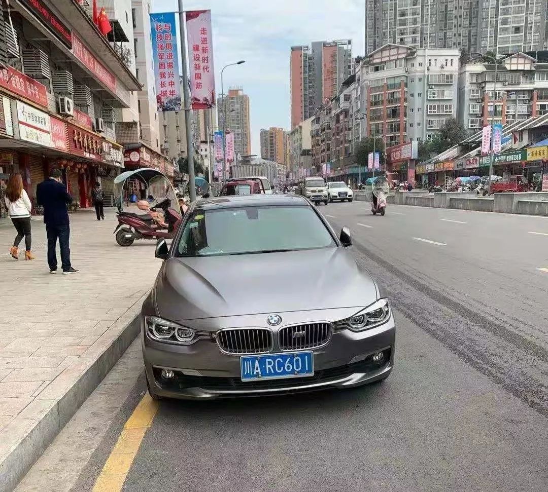 大竹又有这些车遭了