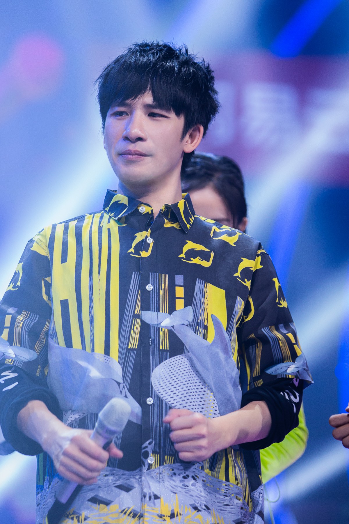 嗨唱转起来潘粤明陈嘉桦尽显高能互动多元音乐故事增量情感色彩