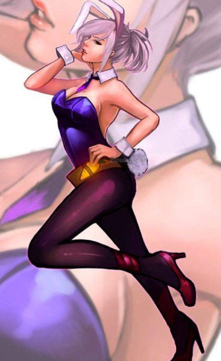 lol:使用一个英雄必须先了解她,断剑重铸之日,骑士归来之时_锐雯