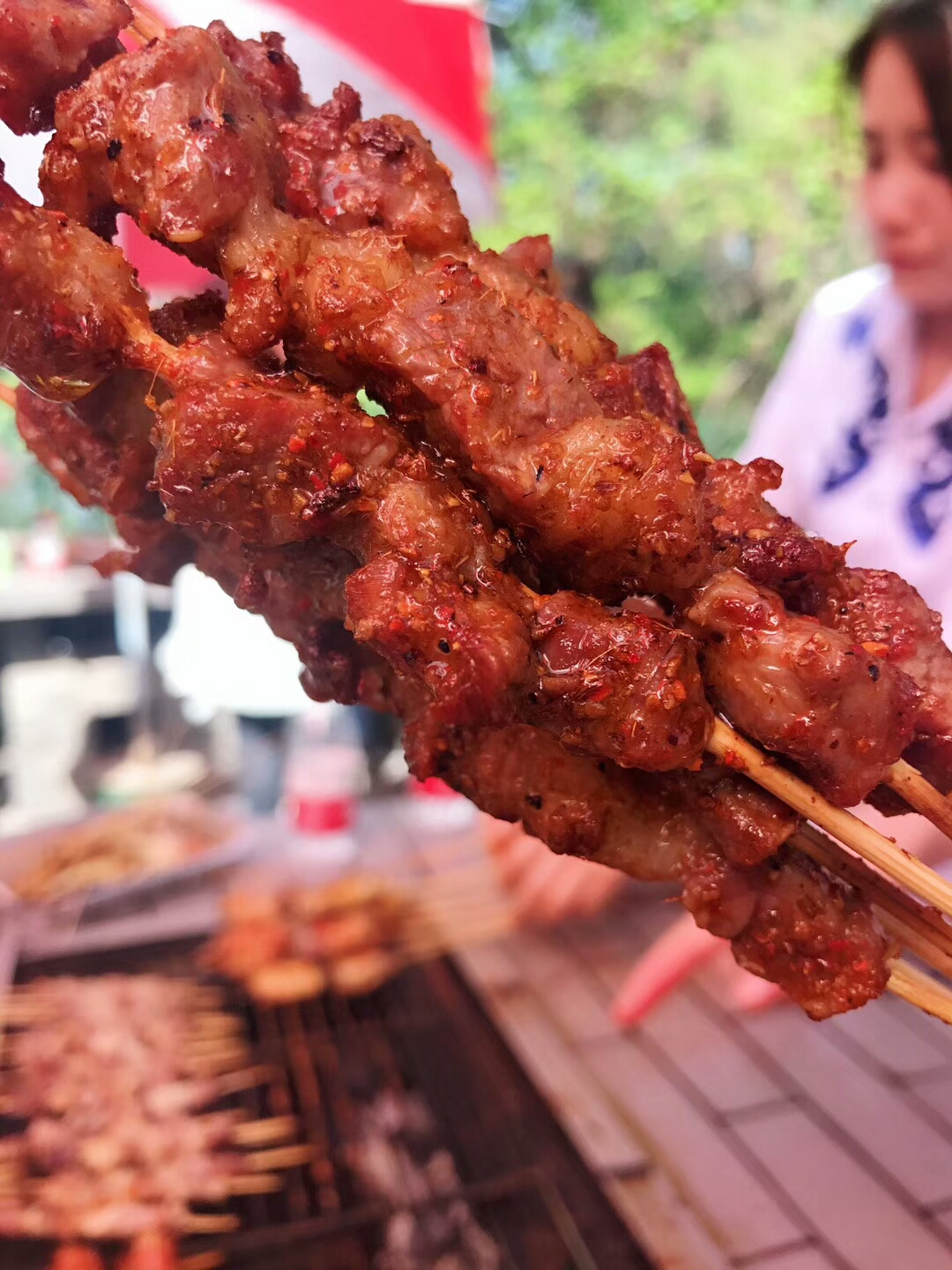 牛角大圩合肥户外烧烤场地推荐路虎车友会一日游