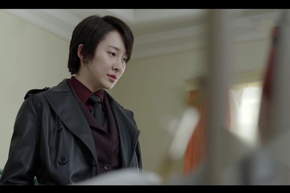 3千田英子无奈的笑不过一心搞事业的千田英子也是一直在线的,一谈到