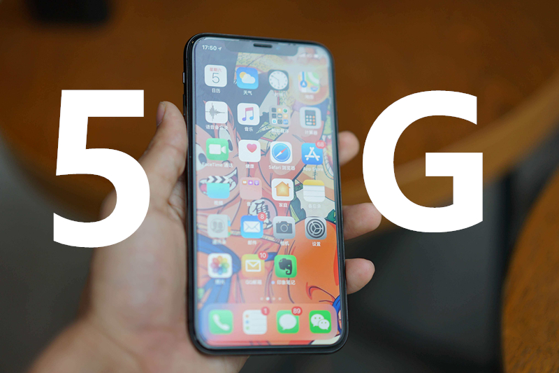 原创移动5g版iphone11正式上架 网友发问:苹果哪来的5g?