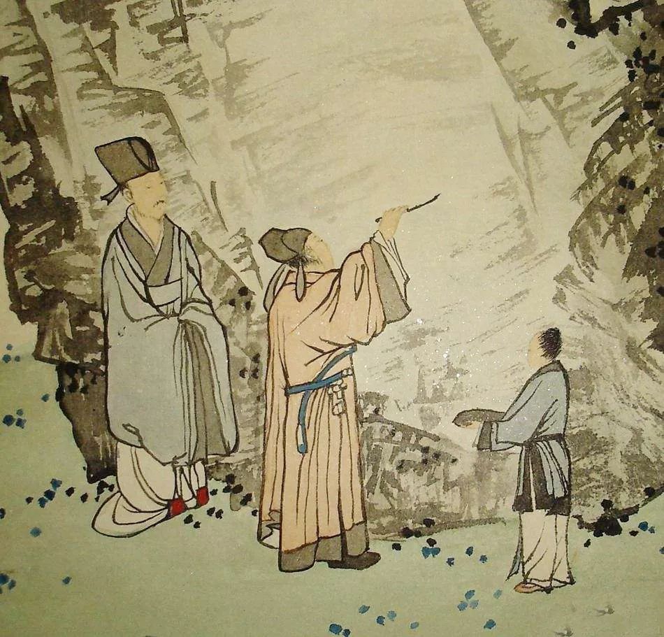 诗词题壁诗古人的万能朋友圈