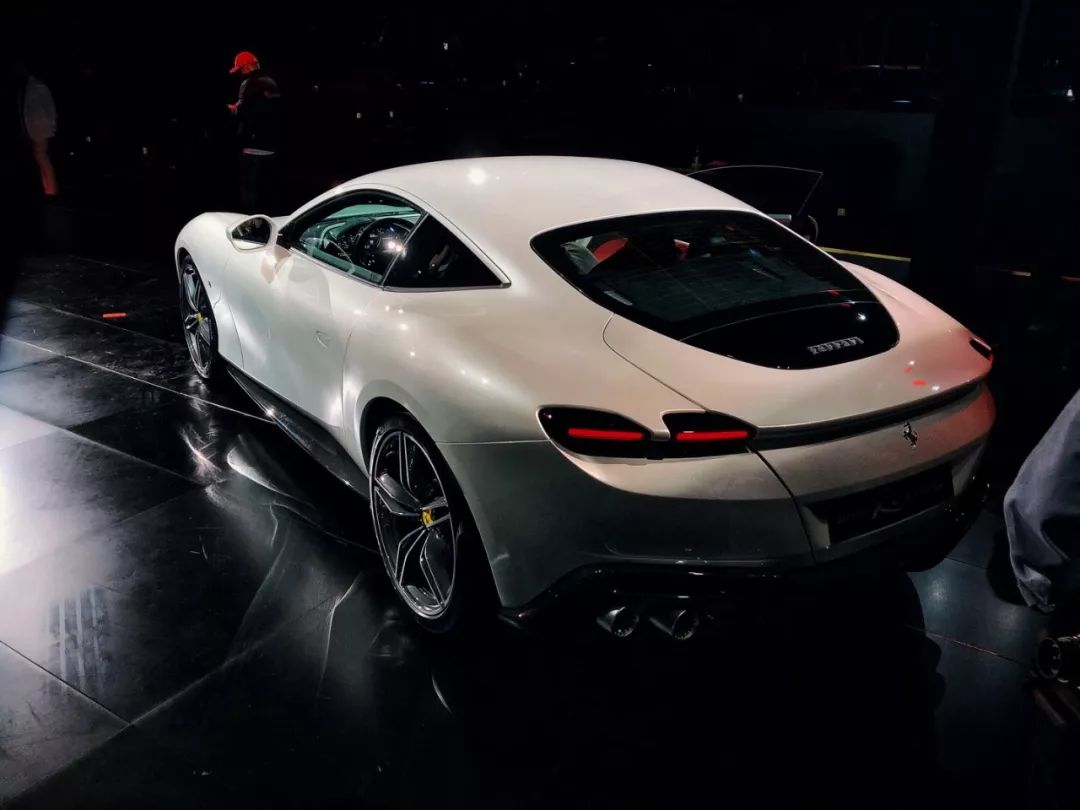 dolcevita意式美好的生活ferrariroma全球首发