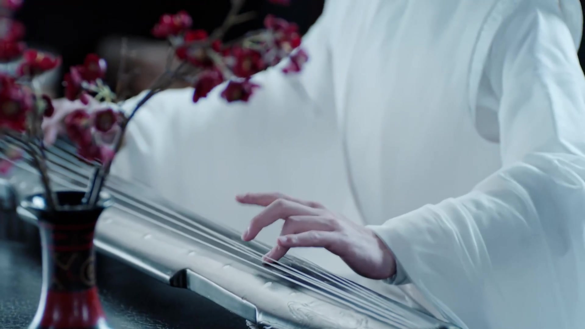 忘羡之迷茫篇5:情愿就这样守在你身旁 蓝忘机弹琴清心 二