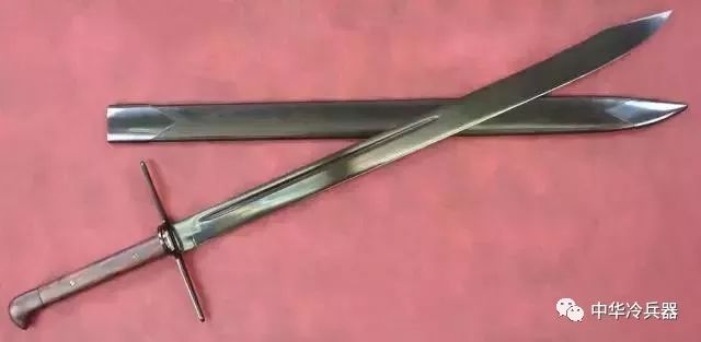 maa格鲁斯梅塞尔 德国长刀(长款)测试动图这款冷钢生产的中国大刀