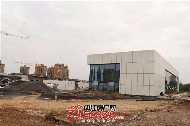 期盼已久的"boss城森林城市"是否即将破茧成蝶?_中江