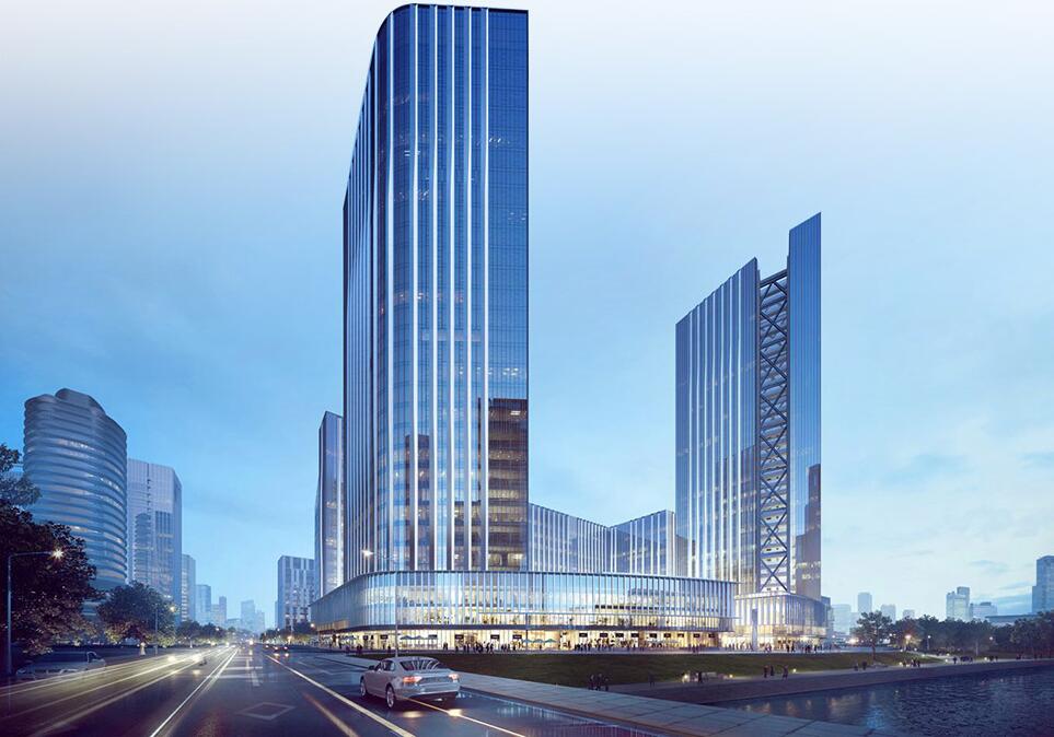 光谷东究竟有多少商业体数字为你揭秘