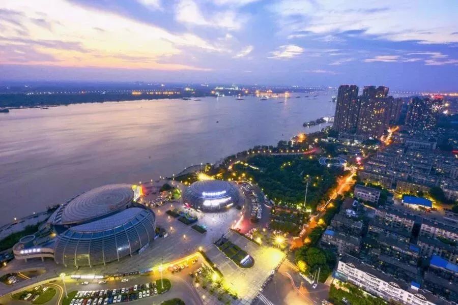 今天又有一场盛会在芜湖举办镜湖区多地将迎大发展有你常去的吗