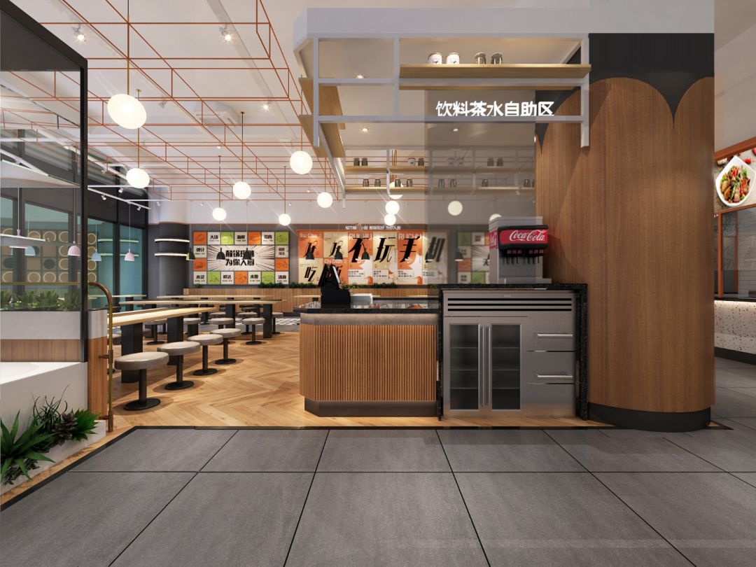 巨子设计案例|颠锅现炒,为你入厨.