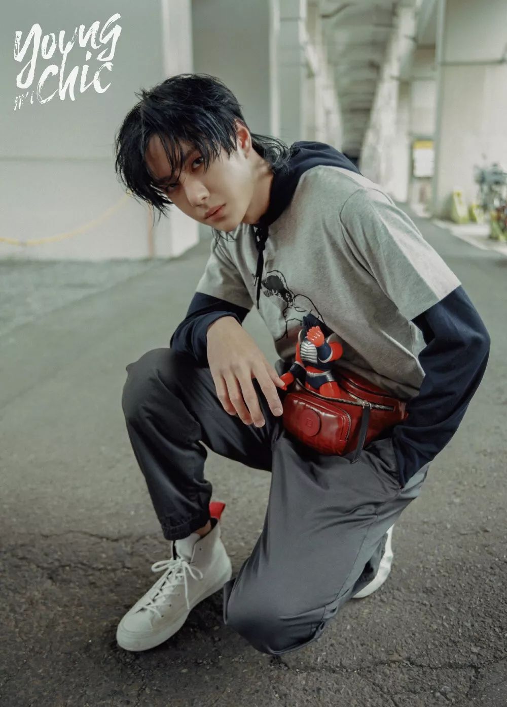 这10 种日系男友的拍法,不信你不爱!_王俊凯