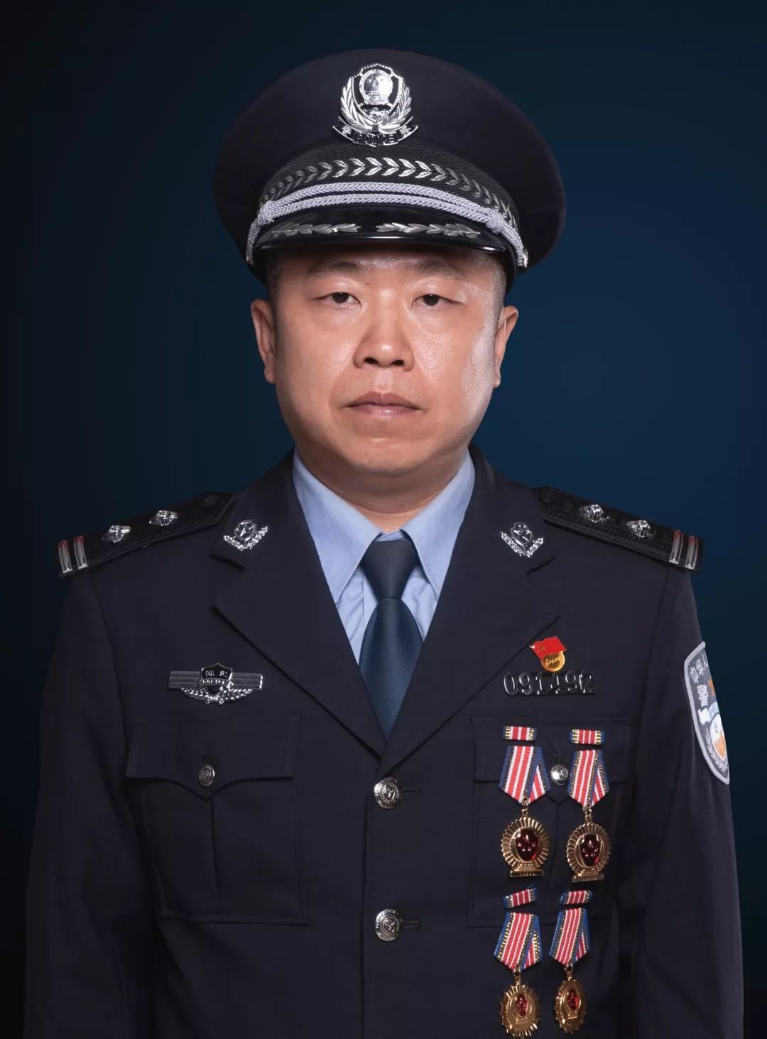 罗建波,男,1979年出生,中共党员,利川市公安局刑侦大队大队长.