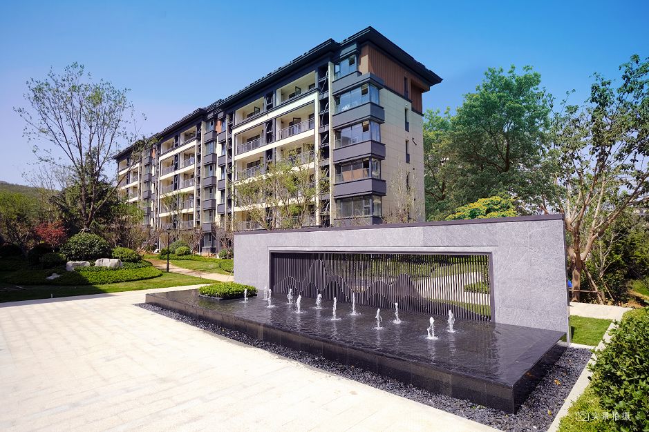 时光倾注焕新美好珠山小镇三期罗曼新品升级而来