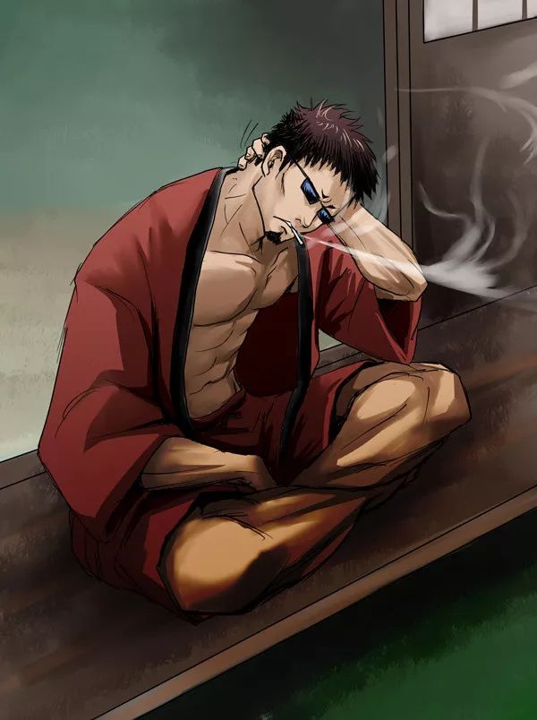 万人票选跟墨镜超搭的动漫角色!