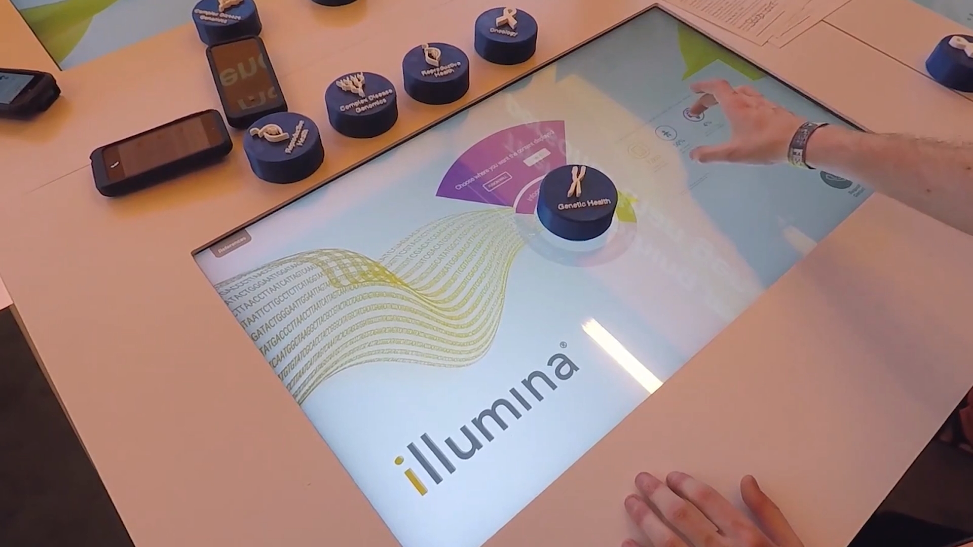 酷or物体识别交互--实物识别显示交互应用