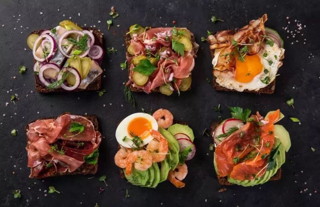 不看不知道北欧五国竟然个个都是美食之国