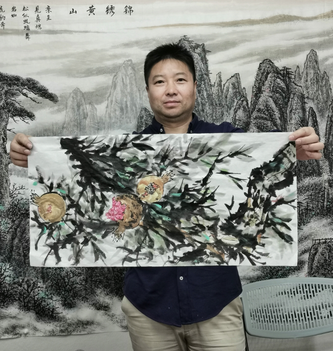 李长翰中国当代最具收藏价值的艺术家