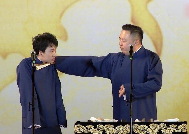 【北京】2019德云社郭麒麟阎鹤祥相声专场-北京站(演出信息 订票指南)