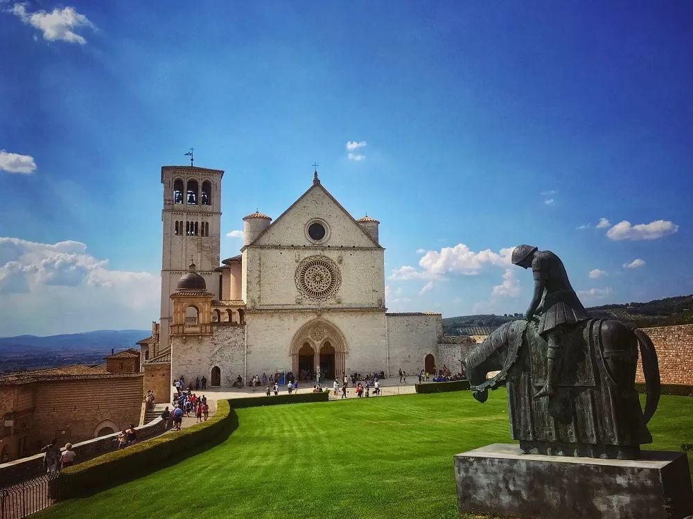学术文摘丨风景的凝视与身体的脸化德勒兹论乔托上