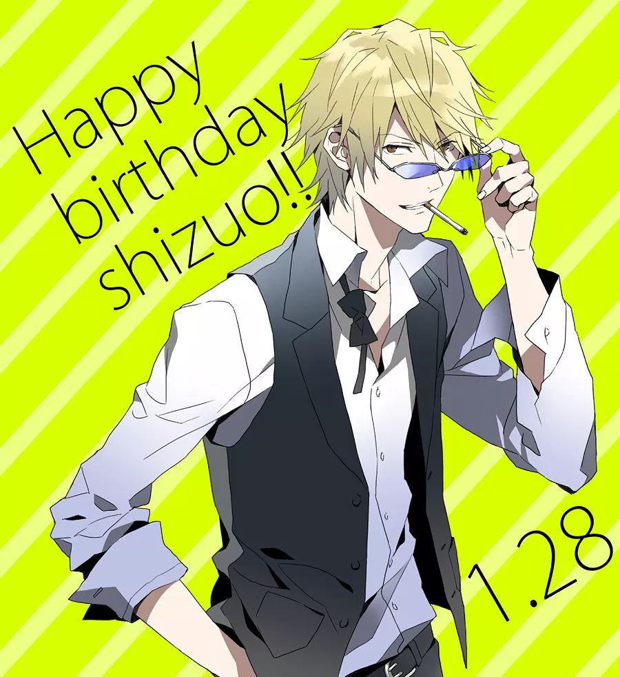 万人票选跟墨镜超搭的动漫角色!