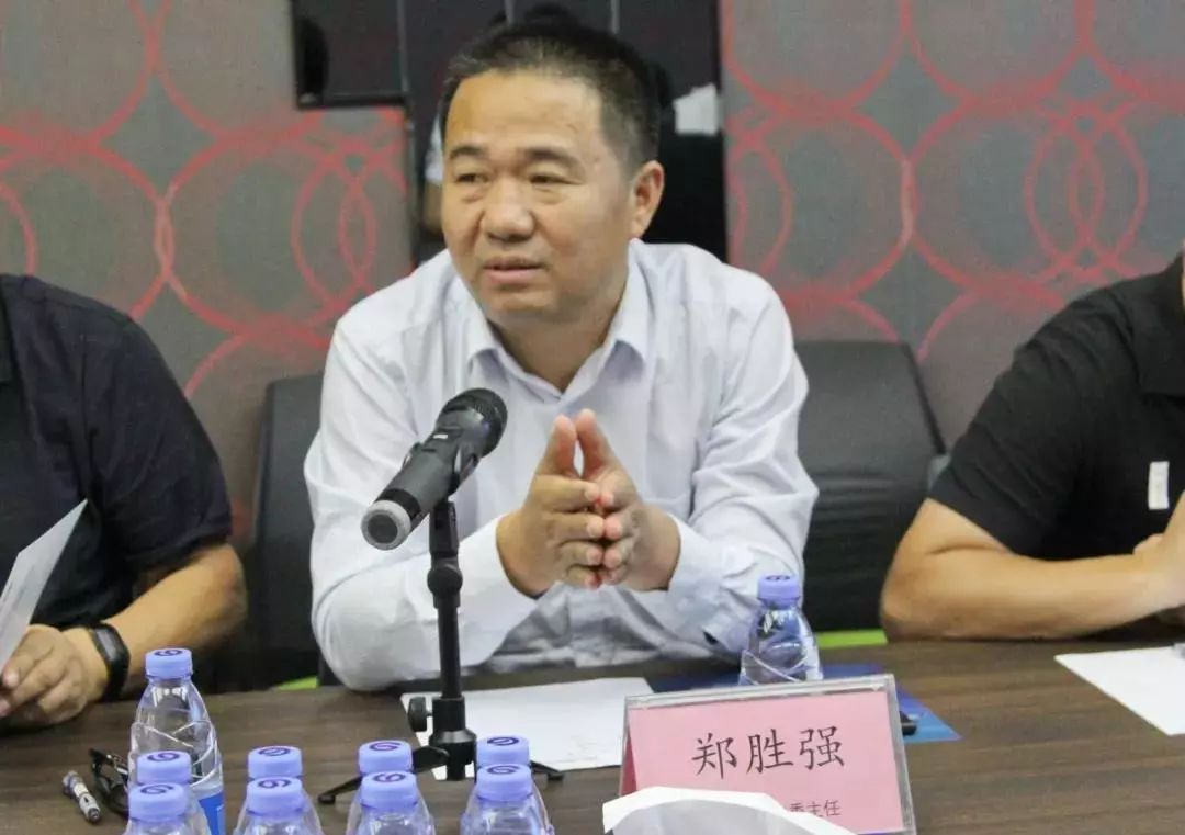 刚刚长垣又一项目达成战略合作协议