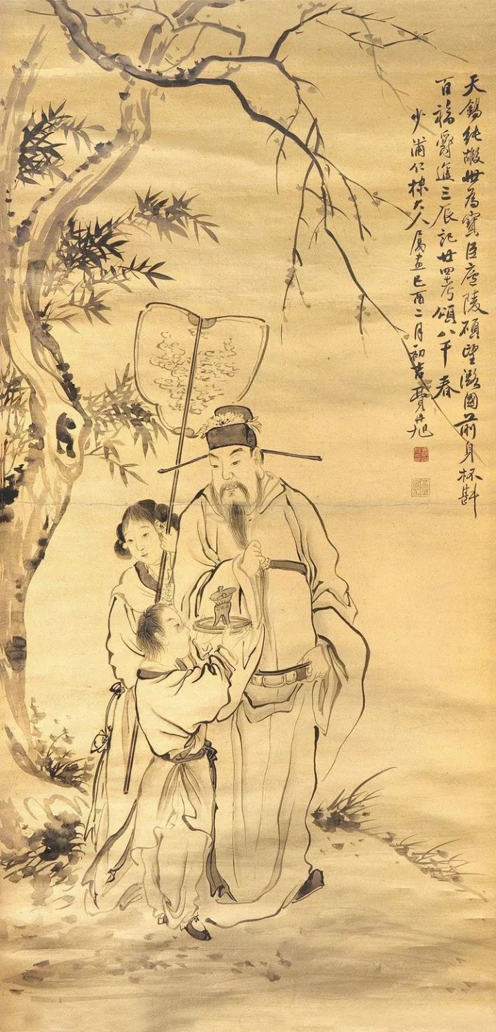 在清代的高崇瑞的《松下清斋集》中有一句话说:"是极天下名山胜水,奇