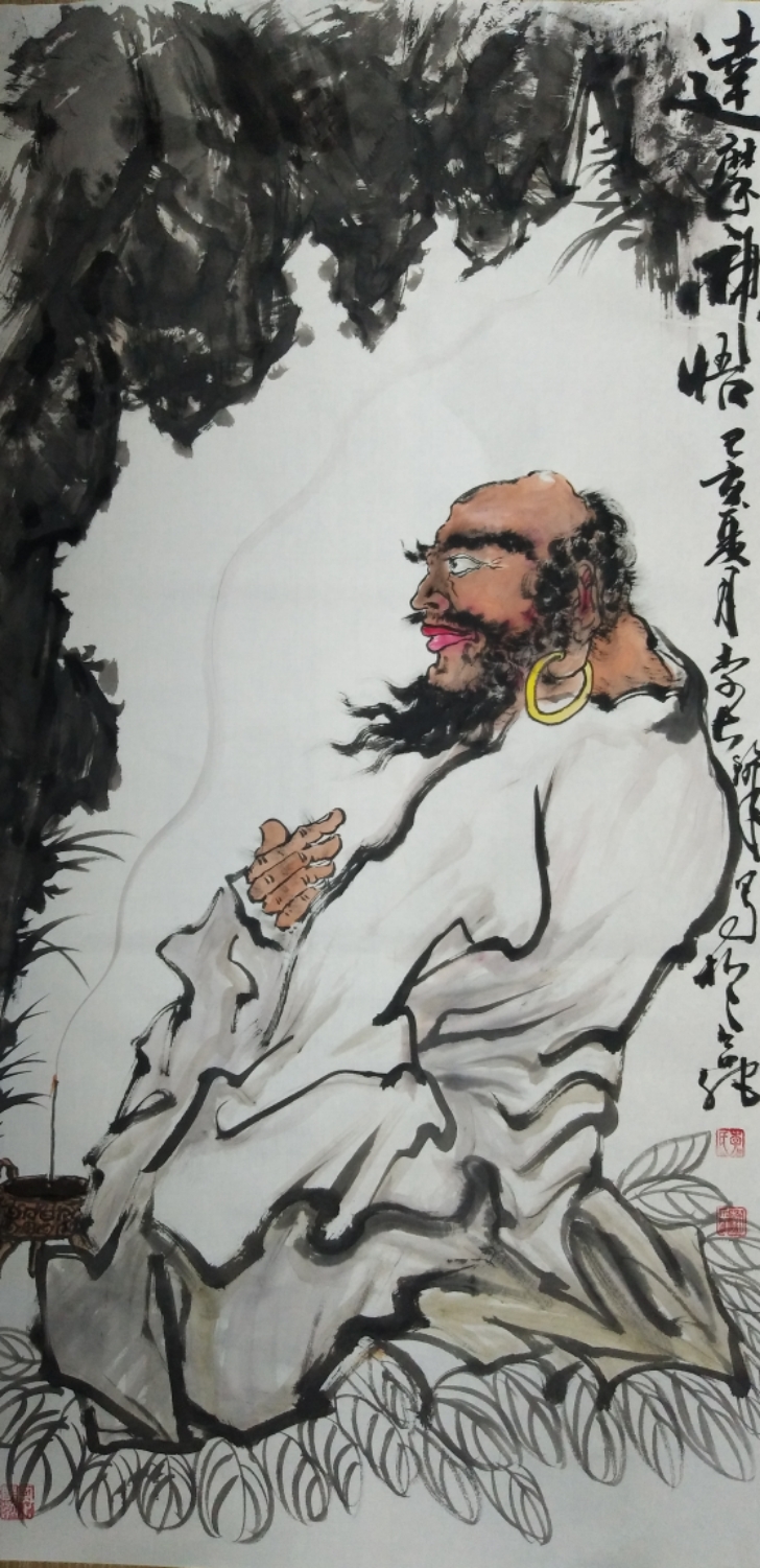 李长翰中国当代最具收藏价值的艺术家