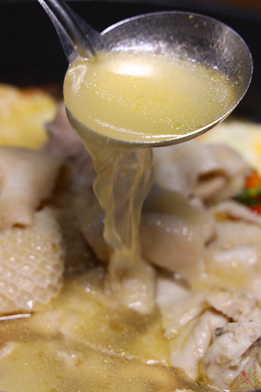 原创羊肚包鸡广东人冬天续命美食不信就来打卡